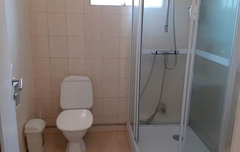 غرفة قياسية ثلاثية حمام مشترك, North Star Guesthouse Olafsvik