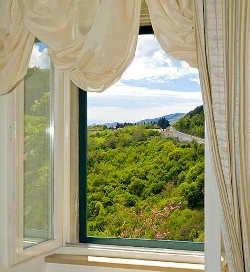 스탠다드 트리플 룸, Bed&breakfast Kvarner