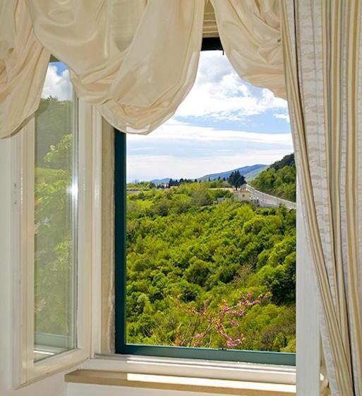 스탠다드 룸, Bed&breakfast Kvarner