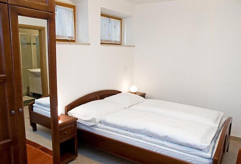 스탠다드 룸, Bed&breakfast Kvarner