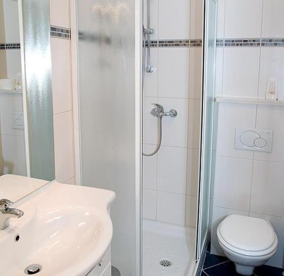 스탠다드 룸, Bed&breakfast Kvarner