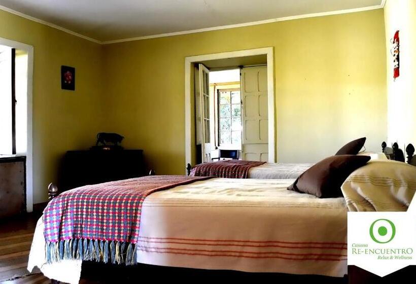 标准间, Casona Re Encuentro