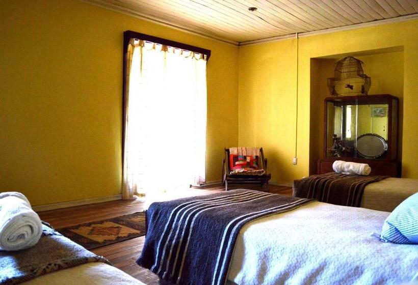 四人标准间, Casona Re Encuentro