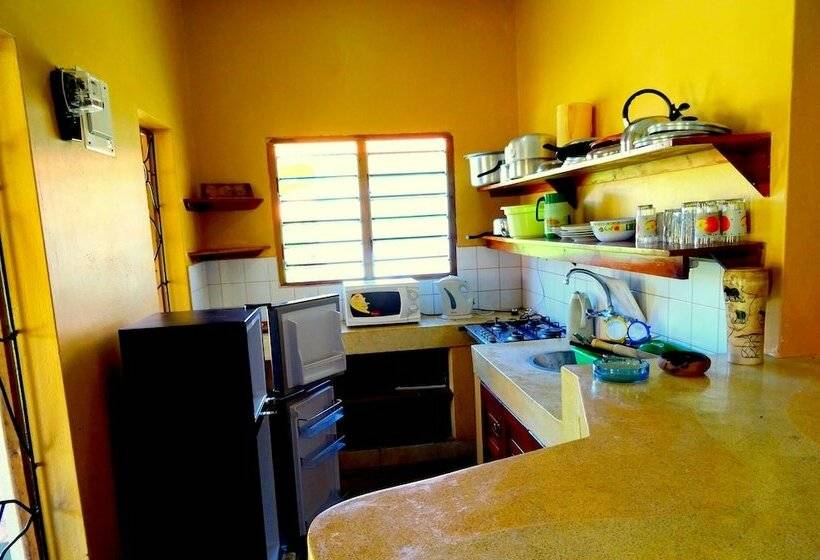 2 Bedroom House, Diani Cottages
