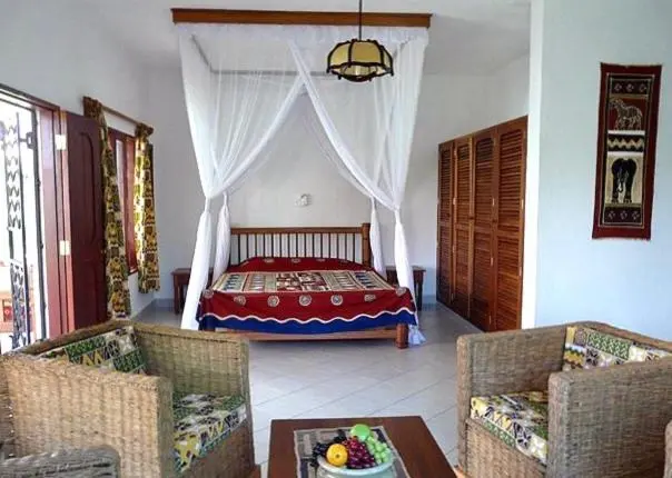 خانه 1 خوابه, Diani Cottages