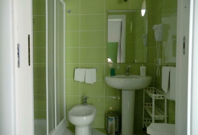 Номер Deluxe Вид на Море, B&b Mediterraneo Mare E Sole