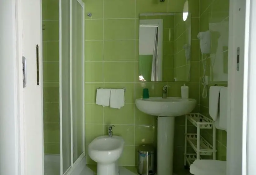 Deluxe-huone Merinäkymä, B&b Mediterraneo Mare E Sole