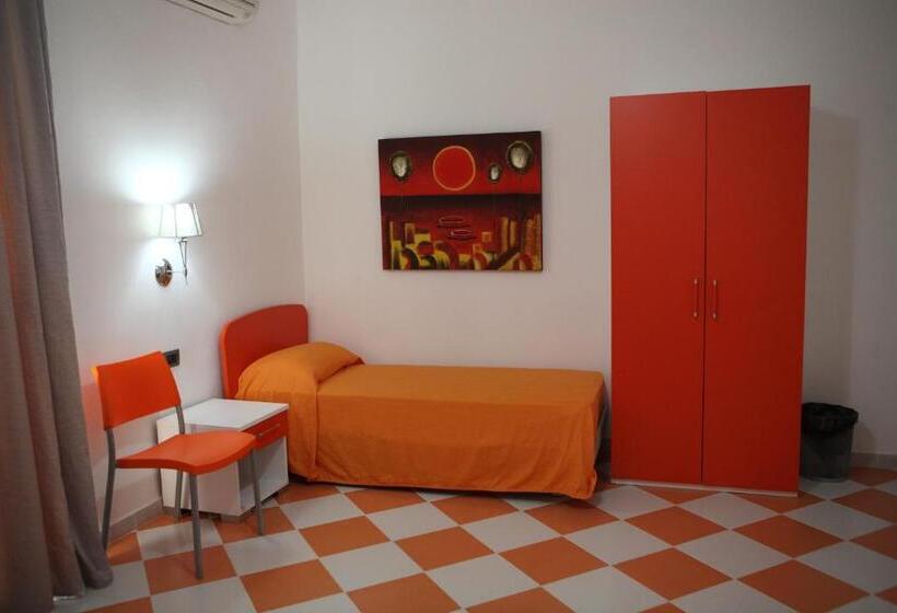 Трехместный Номер Deluxe Вид на Море, B&b Mediterraneo Mare E Sole