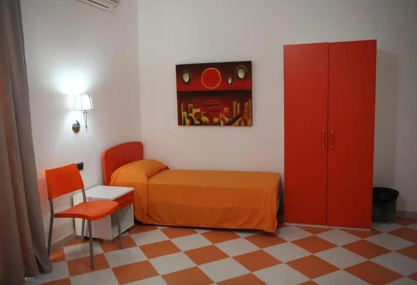 Deluxe Kolmen Hengen Huone Merinäkymä, B&b Mediterraneo Mare E Sole