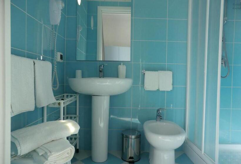 Номер Deluxe Вид на Море, B&b Mediterraneo Mare E Sole