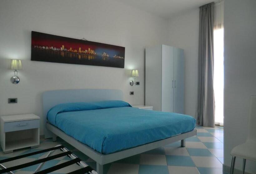 Номер Deluxe Вид на Море, B&b Mediterraneo Mare E Sole