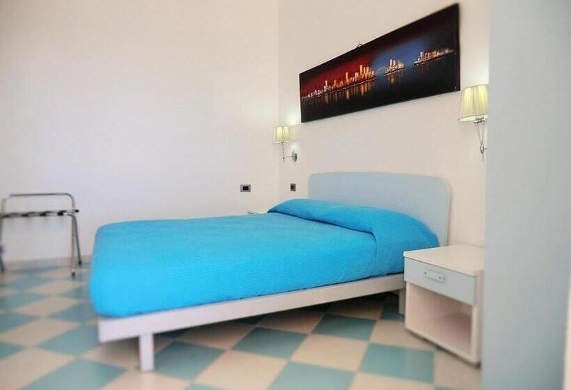 Номер Deluxe Вид на Море, B&b Mediterraneo Mare E Sole