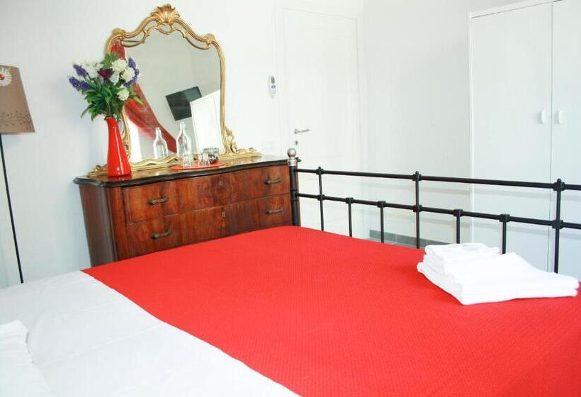 חדר סטנדרט, Salotto Piramide