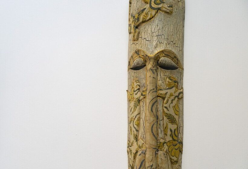 חדר דלוקס לארבעה, Salotto Piramide