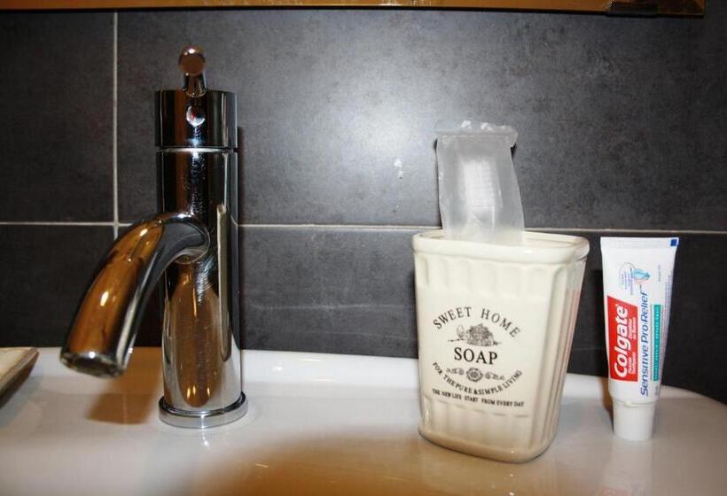 חדר סטנדרט, Salotto Piramide