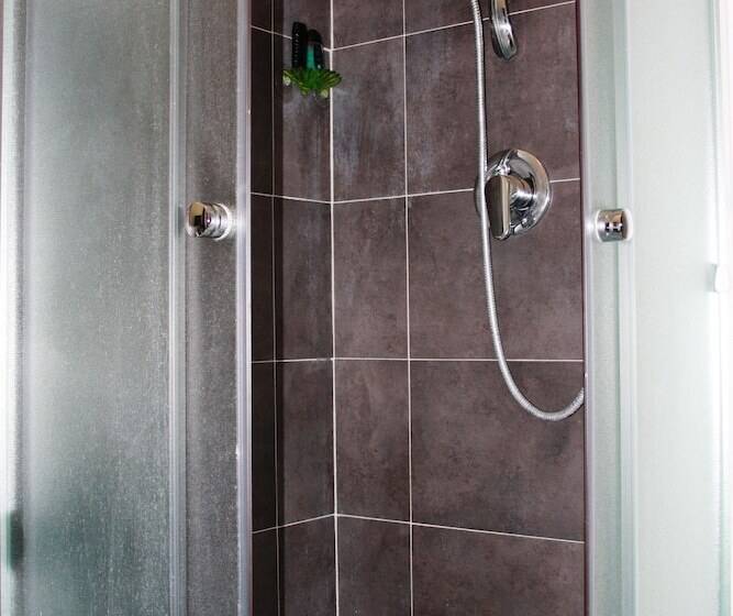 חדר דלוקס לארבעה, Salotto Piramide