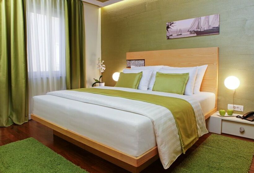 اتاق سوپریور با بالکن, Boutique Hotel Bol