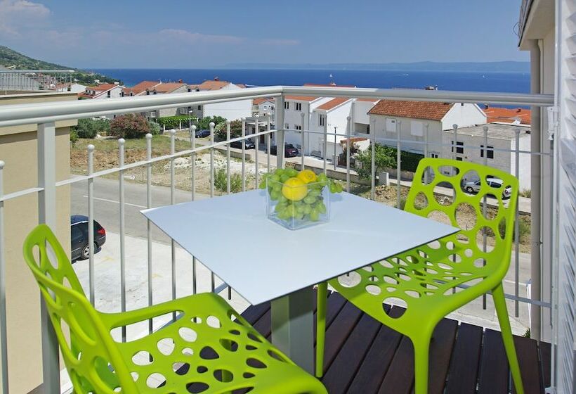 اتاق سوپریور با بالکن, Boutique Hotel Bol