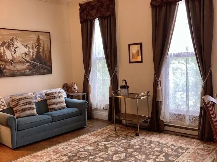 １ベッドルームアパートメント, Historic Downtown Capitol Hotel Vacation Suites