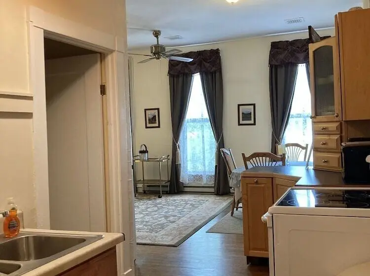 １ベッドルームアパートメント, Historic Downtown Capitol Hotel Vacation Suites