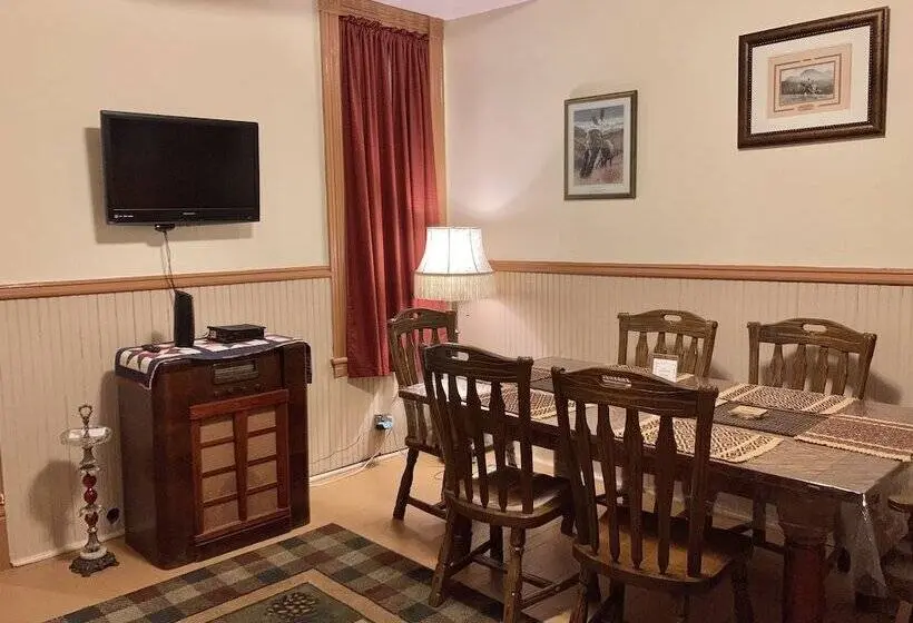 ファミリースイートの２ベッドルーム, Historic Downtown Capitol Hotel Vacation Suites