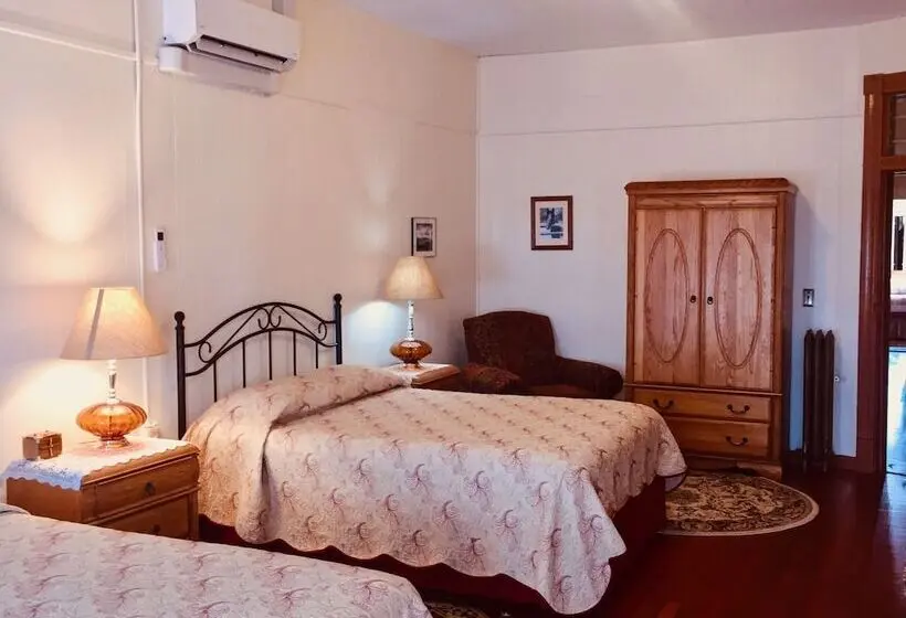ファミリースイートの２ベッドルーム, Historic Downtown Capitol Hotel Vacation Suites