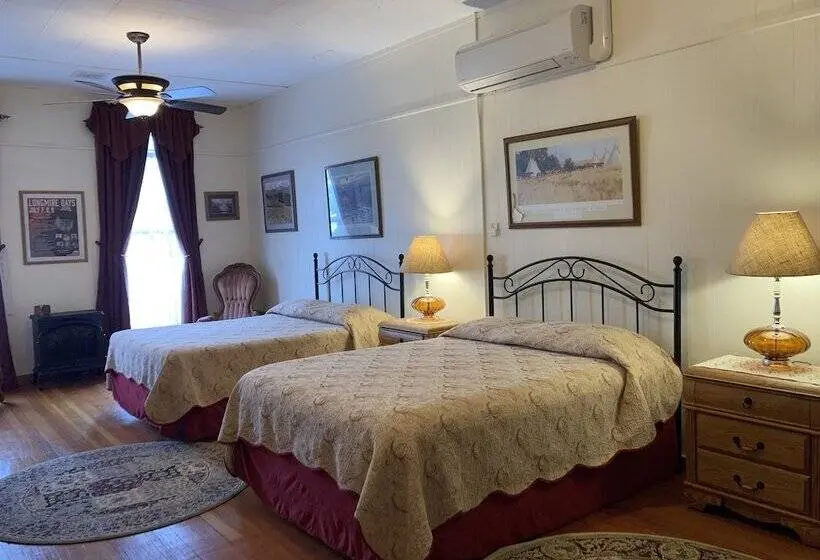 ファミリースイートの２ベッドルーム, Historic Downtown Capitol Hotel Vacation Suites