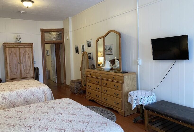 Люкс Семейный 2 Спальни, Historic Downtown Capitol Hotel Vacation Suites