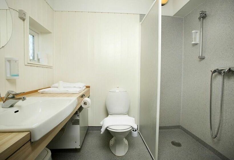 标准间, Gram Slotskro