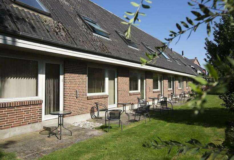 标准间带露台, Gram Slotskro