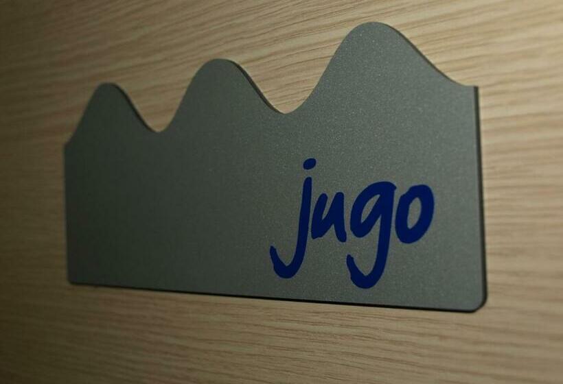 四人标准间, Hostel Bordada