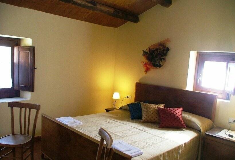 １ベッドルームアパートメント, Agriturismo Villa Vittoria