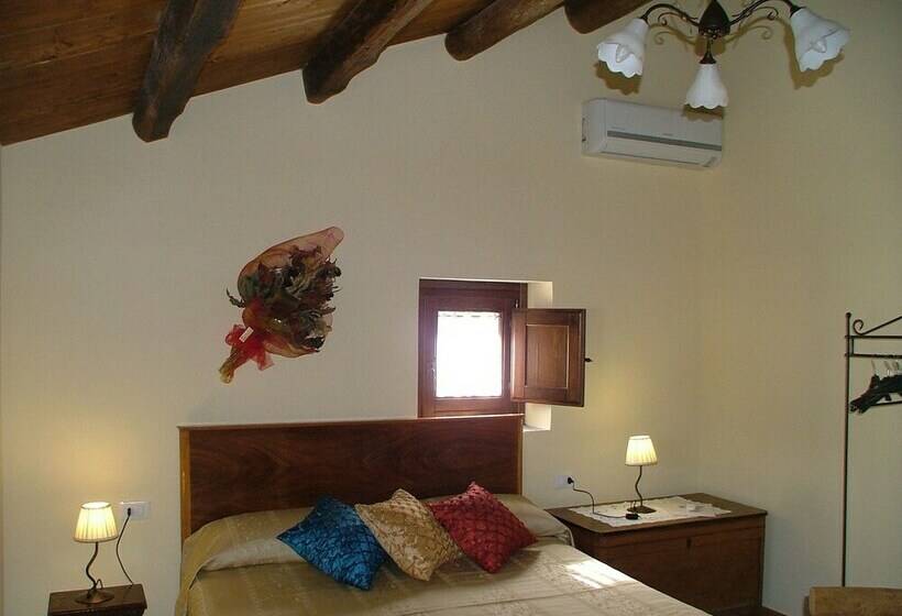 １ベッドルームアパートメント, Agriturismo Villa Vittoria