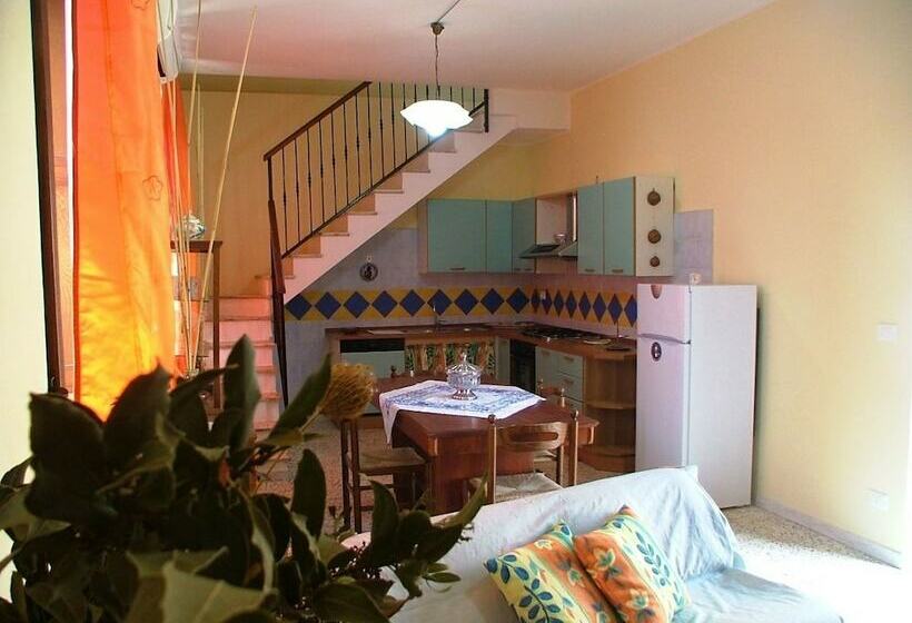 ２ベッドルームアパートメント, Agriturismo Villa Vittoria