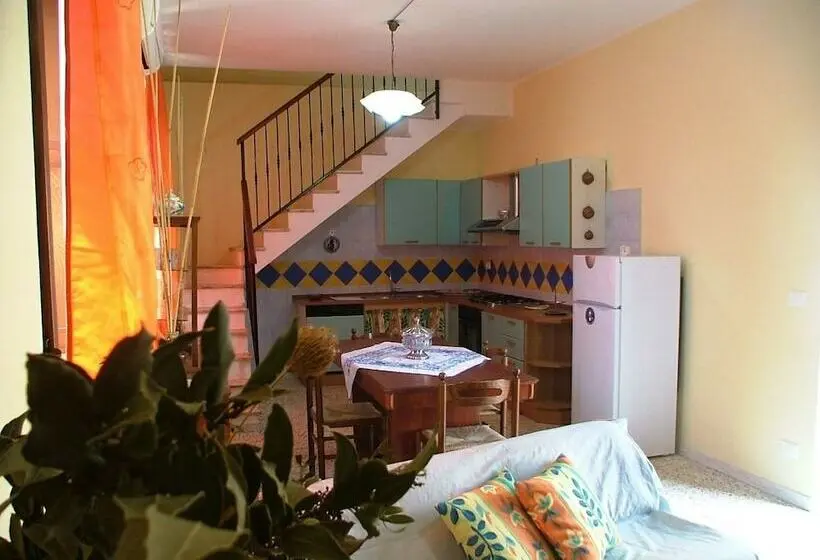 ２ベッドルームアパートメント, Agriturismo Villa Vittoria