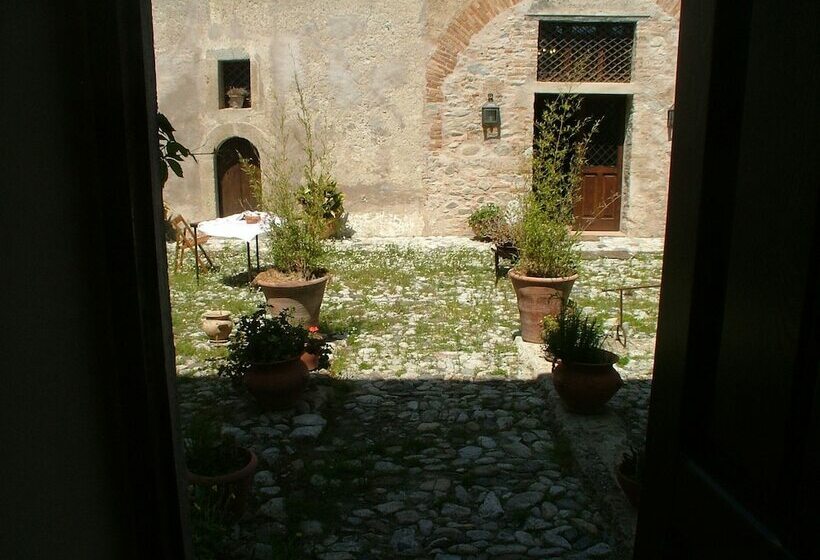 ２ベッドルームアパートメント, Agriturismo Villa Vittoria