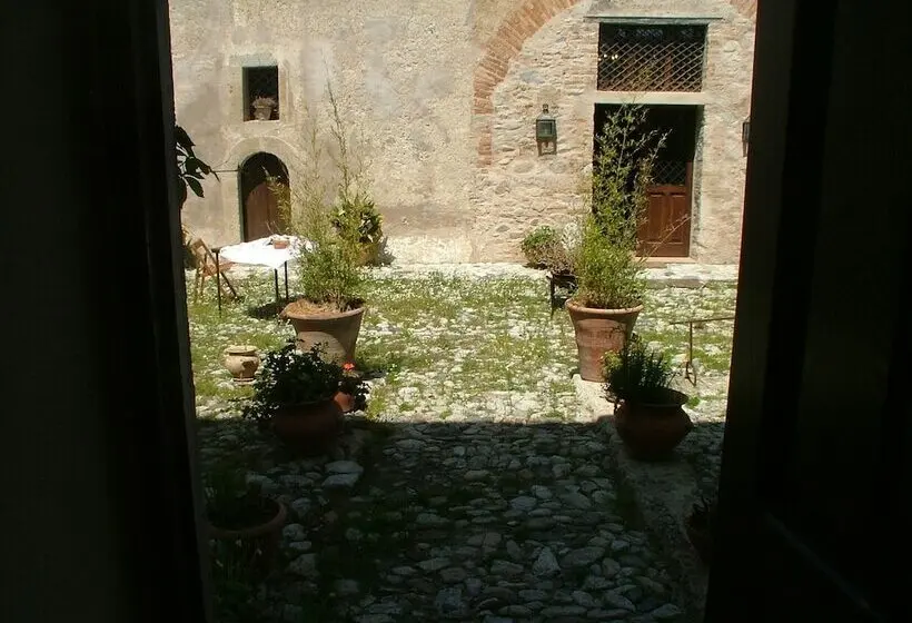 ２ベッドルームアパートメント, Agriturismo Villa Vittoria