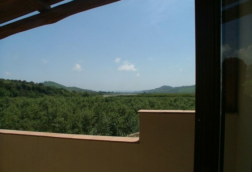 ２ベッドルームアパートメント, Agriturismo Villa Vittoria