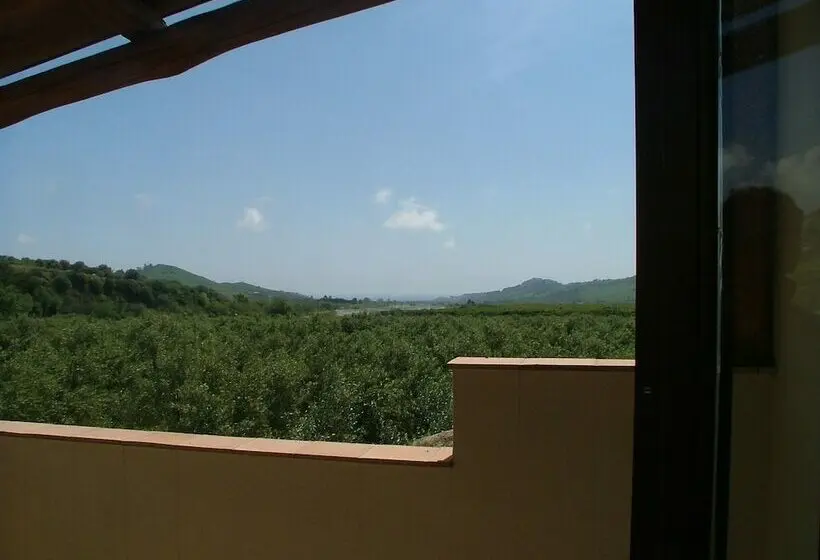 ２ベッドルームアパートメント, Agriturismo Villa Vittoria
