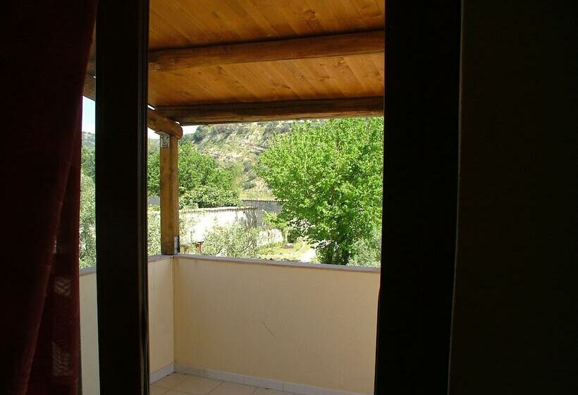 ２ベッドルームアパートメント, Agriturismo Villa Vittoria