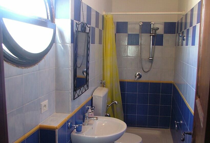 ２ベッドルームアパートメント, Agriturismo Villa Vittoria