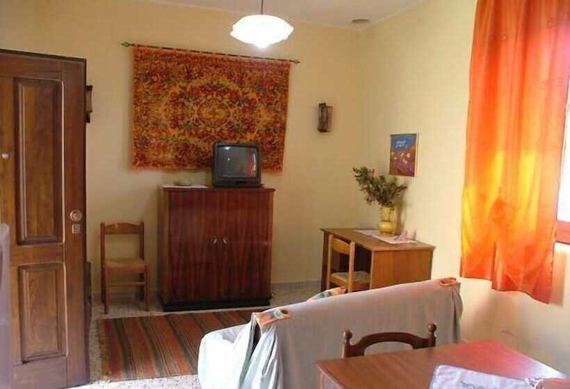 ２ベッドルームアパートメント, Agriturismo Villa Vittoria