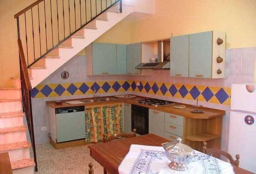 ２ベッドルームアパートメント, Agriturismo Villa Vittoria