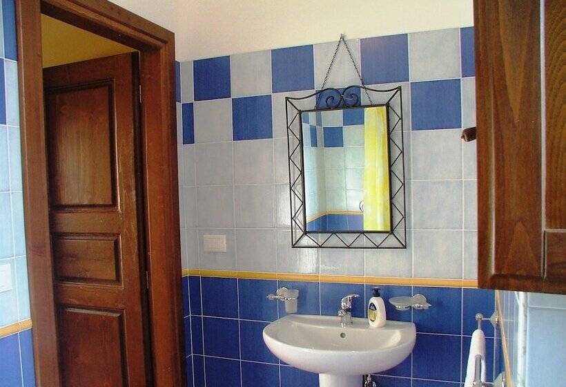 １ベッドルームアパートメント, Agriturismo Villa Vittoria