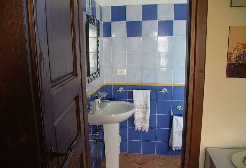 １ベッドルームアパートメント, Agriturismo Villa Vittoria