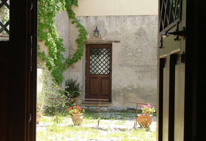 １ベッドルームアパートメント, Agriturismo Villa Vittoria