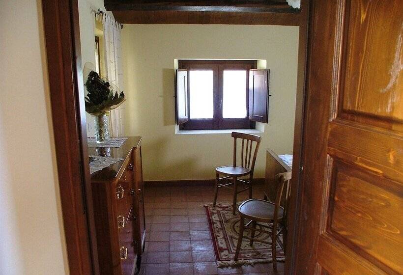 １ベッドルームアパートメント, Agriturismo Villa Vittoria