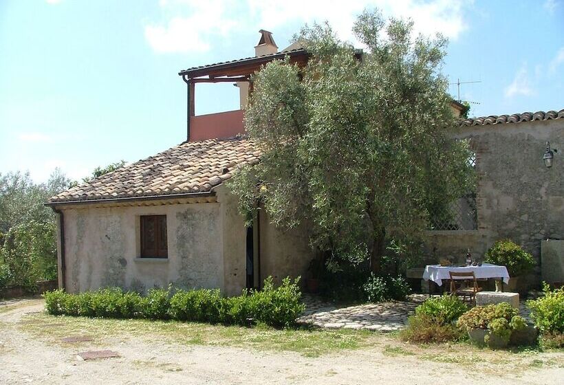 １ベッドルームアパートメント, Agriturismo Villa Vittoria