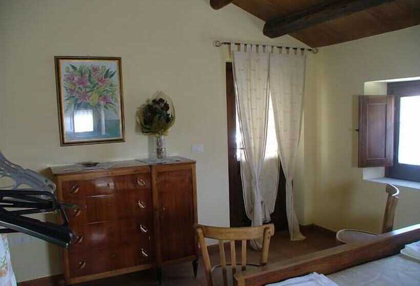 １ベッドルームアパートメント, Agriturismo Villa Vittoria