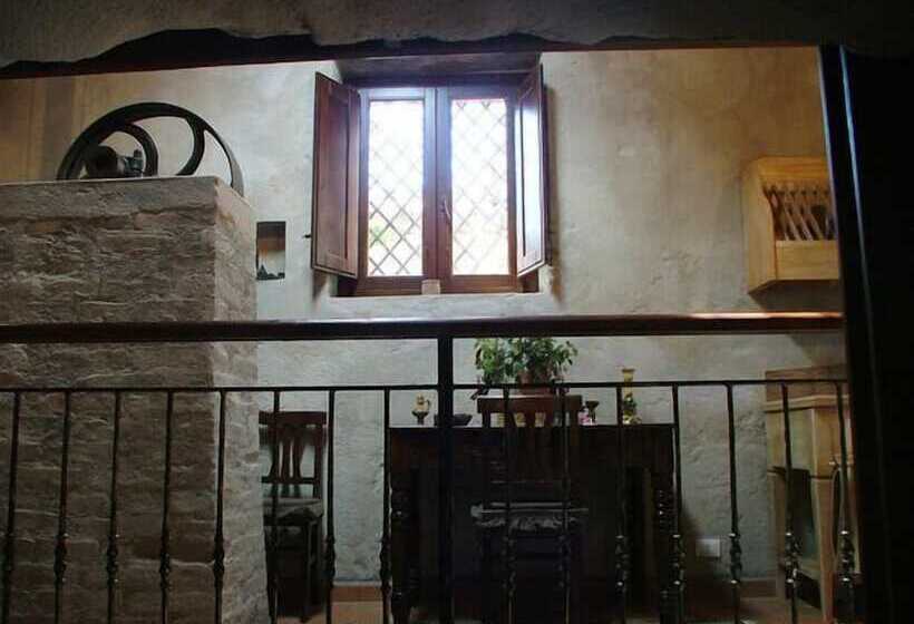 ２ベッドルームのスーペリアアパートメント, Agriturismo Villa Vittoria